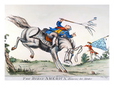 Cartoon: Outcome, 1779