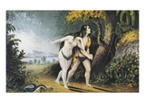 Buy Adam And Eve at AllPosters.com
