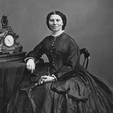 Clara Barton (1821-1912)