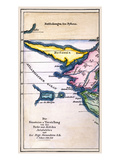 Atlantis: Map, 1831