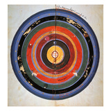 Buy Pre-Copernican Universe at AllPosters.com