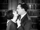 Silent Film Still: Couples