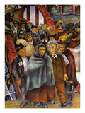 Immigrants, Nyc, 1937-38
