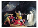 Saul & Witch Of Endor