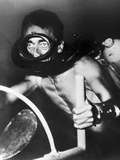 Jacques Cousteau (1910-1997)