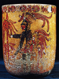 Mayan Priest, 700-900 A.D