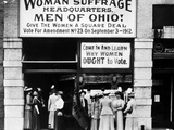 Suffrage Headquarters