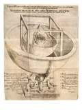Buy Kepler'S Universe, 1596 at AllPosters.com