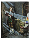 Sir Isaac Newton