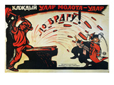 Russia: Anti-Capital, 1920