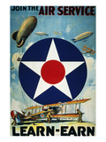 World War I: Air Service.