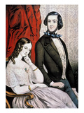 Lovers Quarrel, 1846