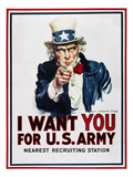 World War I: Uncle Sam