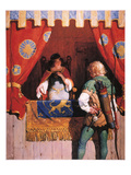 Buy Wyeth: Robin Hood & Marian at AllPosters.com