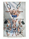 U.S. Grant Cartoon, 1880