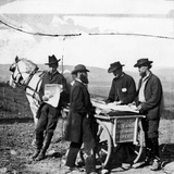 Civil War: Union Camp, 1863