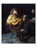 Eakins: Home Ranch, 1892