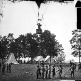Civil War: Balloon, 1862