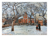 Buy Pissarro: Trees, C1872 at AllPosters.com