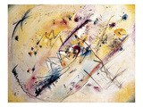 Kandinsky: Light, 1913
