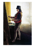Goya: Self-Portrait