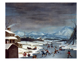 Buy Toole: Skating, 1835 at AllPosters.com