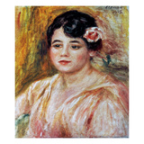 Renoir: Adele Besson, 1918