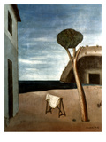 Buy Carra: Pine By Sea, 1921 at AllPosters.com