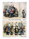 Buy Nast: Tweed Corruption at AllPosters.com