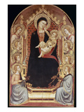 Buy Daddi: Madonna And Child at AllPosters.com