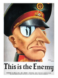 Buy World War Ii Poster, 1942 at AllPosters.com