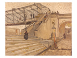 Buy Van Gogh: Bridge, 1888 at AllPosters.com