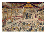 Japan: Kabuki Theater