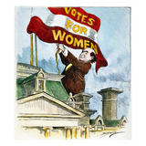 W.J. Bryan Cartoon, C1915