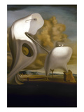 Dali: Angelus, 1933