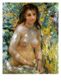 Renoir: Torso, C1876