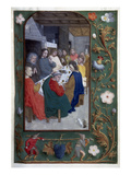 Jesus: Last Supper