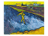 Van Gogh: The Sower, C1888