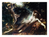 The Sleep Of Endymion