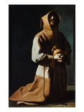 St Francis Of Assisi