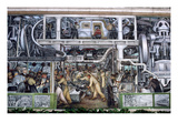 Diego Rivera: Detroit