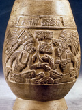 Guatemala: Mayan Vase