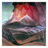 Atl: Volcano, 1943