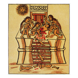 Mexico: Aztec Sacrifice