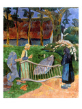 Buy Serusier: Barriere, 1889 at AllPosters.com