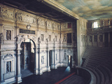 Palladio: Teatro Olimpico