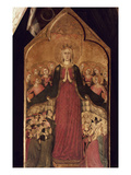 Buy Memmi: Madonna In Heaven at AllPosters.com
