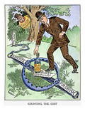 Cartoon: Temperence, C1915