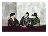 Shahn: Man & Women