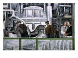 Diego Rivera: Detroit